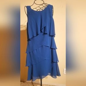 Dress, Blue, size 12